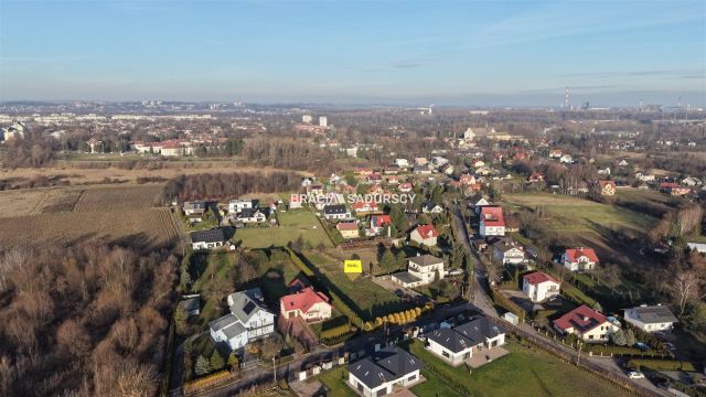 Działka budowlana Kraków Nowa Huta, ul. Odmętowa. Zdjęcie 7