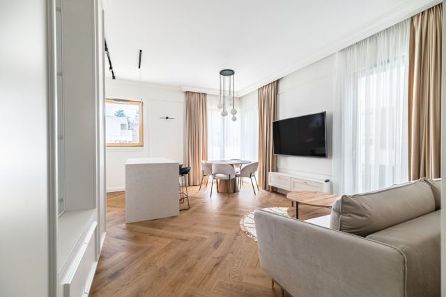 Mieszkanie 2-pokojowe Gdynia Mały Kack, ul. Wzgórze Bernadowo. Zdjęcie 2