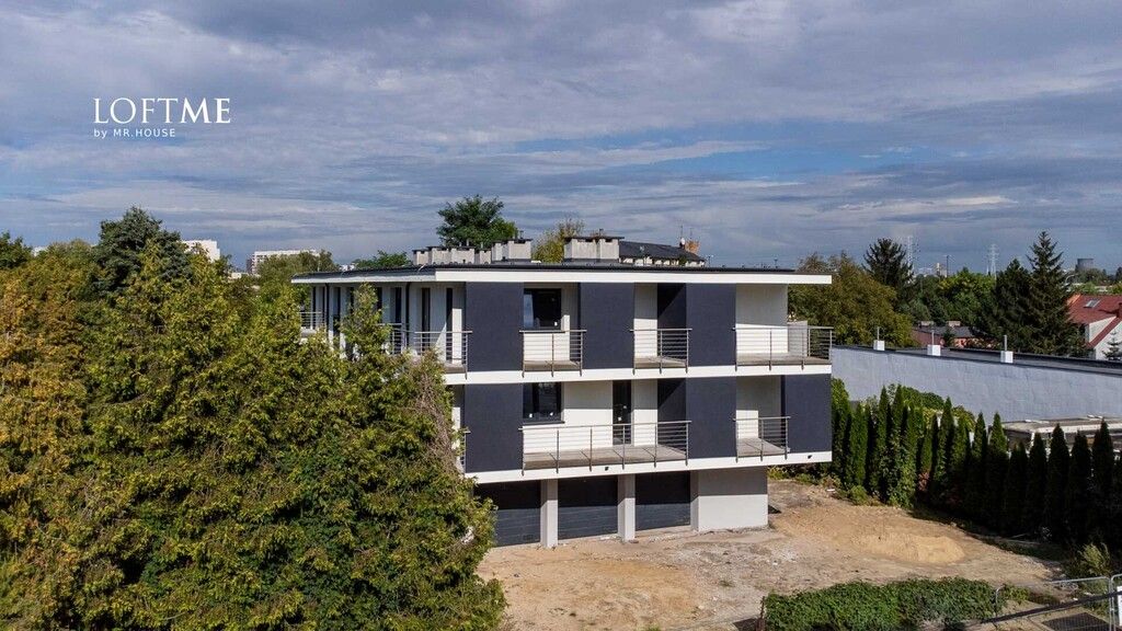 Mieszkanie 3-pokojowe Łódź Retkinia, ul. Obywatelska. Zdjęcie 2