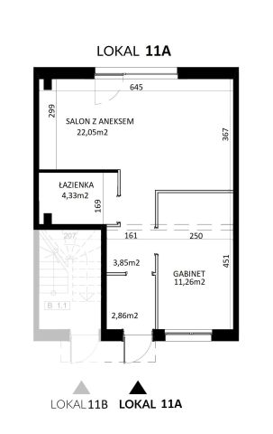 Mieszkanie 2-pokojowe Pruszków Bąki, ul. Ignacego Jana Paderewskiego. Zdjęcie 12