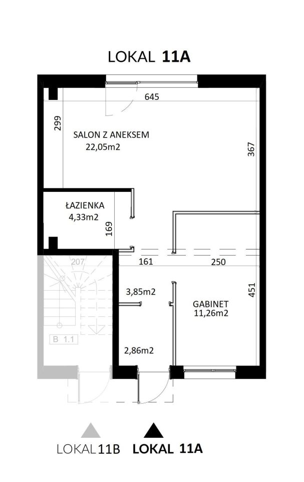 Mieszkanie 2-pokojowe Pruszków Bąki, ul. Ignacego Jana Paderewskiego. Zdjęcie 12