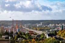 Mieszkanie 3-pokojowe Gdynia Obłuże, ul. Turkusowa. Zdjęcie 4