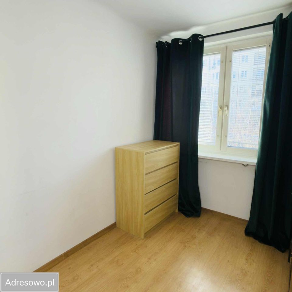 Mieszkanie 2-pokojowe Pruszków Centrum, al. Wojska Polskiego. Zdjęcie 3