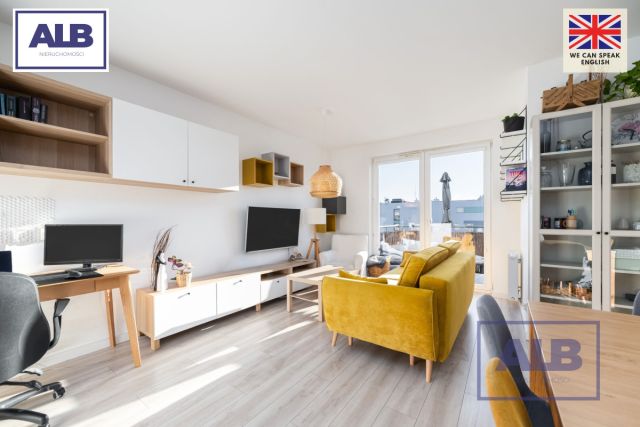 Mieszkanie 3-pokojowe Gdańsk Orunia, ul. Kazimierza Wielkiego. Zdjęcie 16