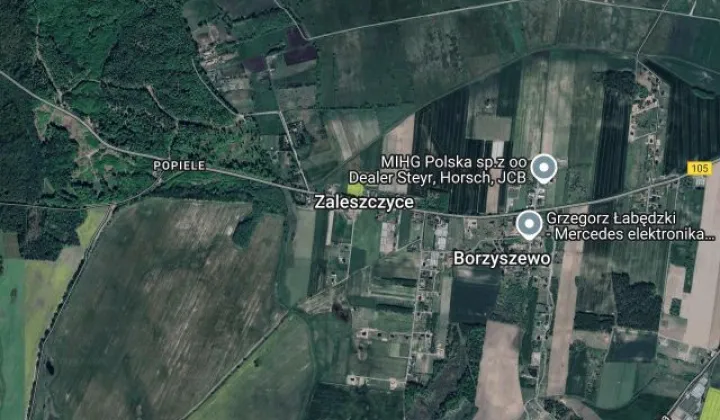 dom wolnostojący, 3 pokoje Zaleszczyce, ...