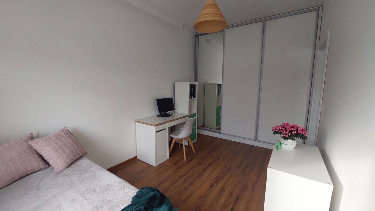 Mieszkanie 2-pokojowe Warszawa Bielany, ul. płk. Mieczysława Niedzielskiego "Żywiciela". Zdjęcie 12