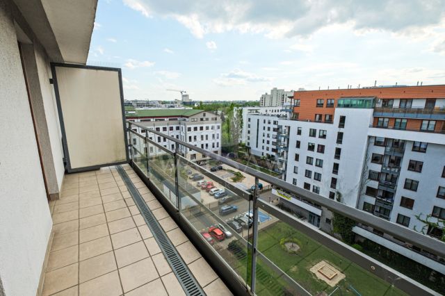 Mieszkanie 4-pokojowe Warszawa Mokotów, ul. Bobrowiecka. Zdjęcie 7