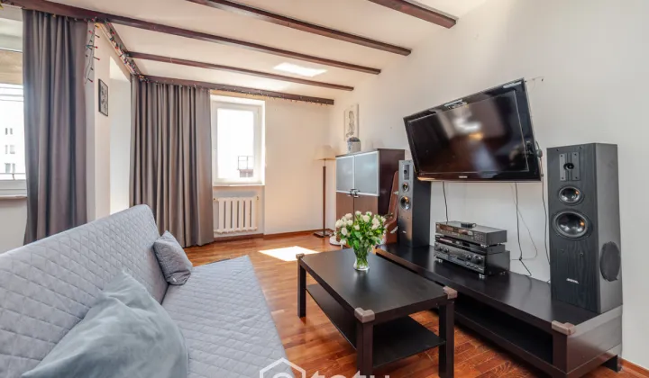 Mieszkanie 2-pokojowe Warszawa Praga-Północ, ul. Jagiellońska