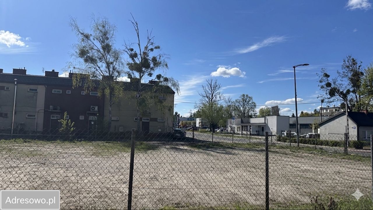 Działka inwestycyjna Grodzisk Mazowiecki, ul. E. Orzeszkowej. Zdjęcie 4