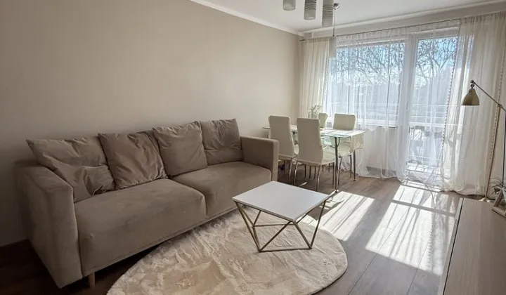 Mieszkanie 2-pokojowe Poznań Nowe Miasto, ul. Główna