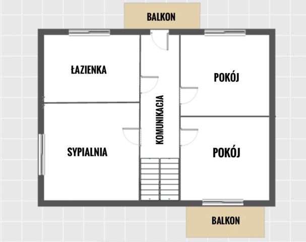 dom wolnostojący, 4 pokoje Trzebownisko. Zdjęcie 17