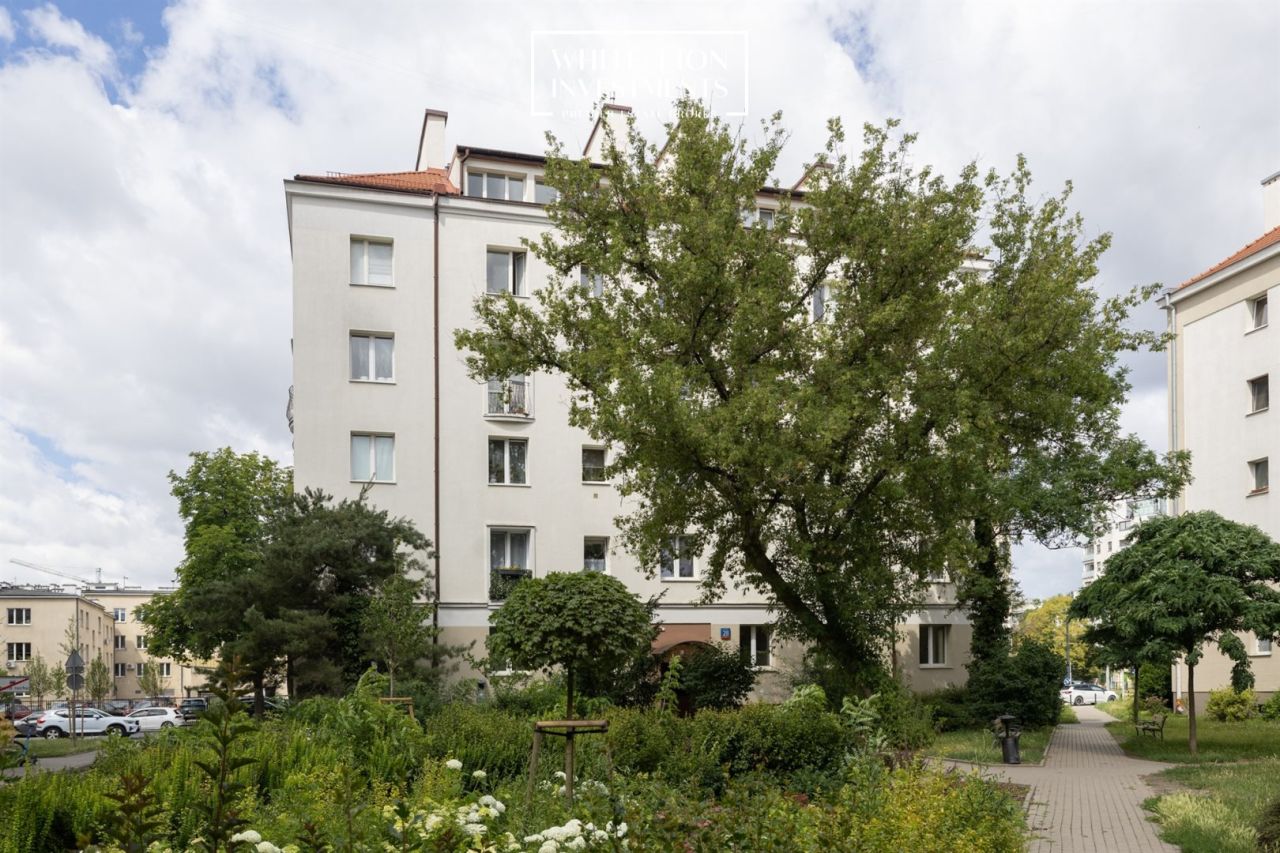 Mieszkanie 2-pokojowe Warszawa Mokotów, ul. Sielecka. Zdjęcie 19