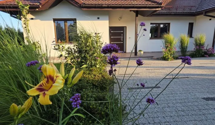 dom wolnostojący, 5 pokoi Ziemnice