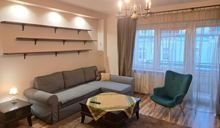 Mieszkanie 3-pokojowe Szczecin Centrum, ul. Mazurska