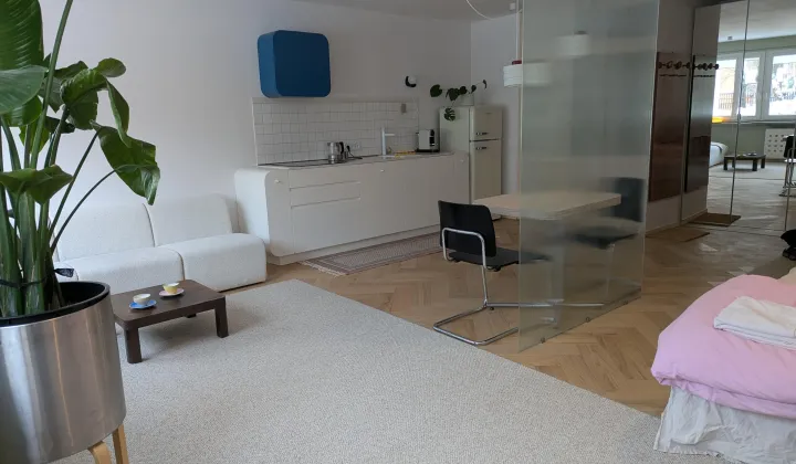 Mieszkanie 1-pokojowe Warszawa Ursus, ul. Rakietników