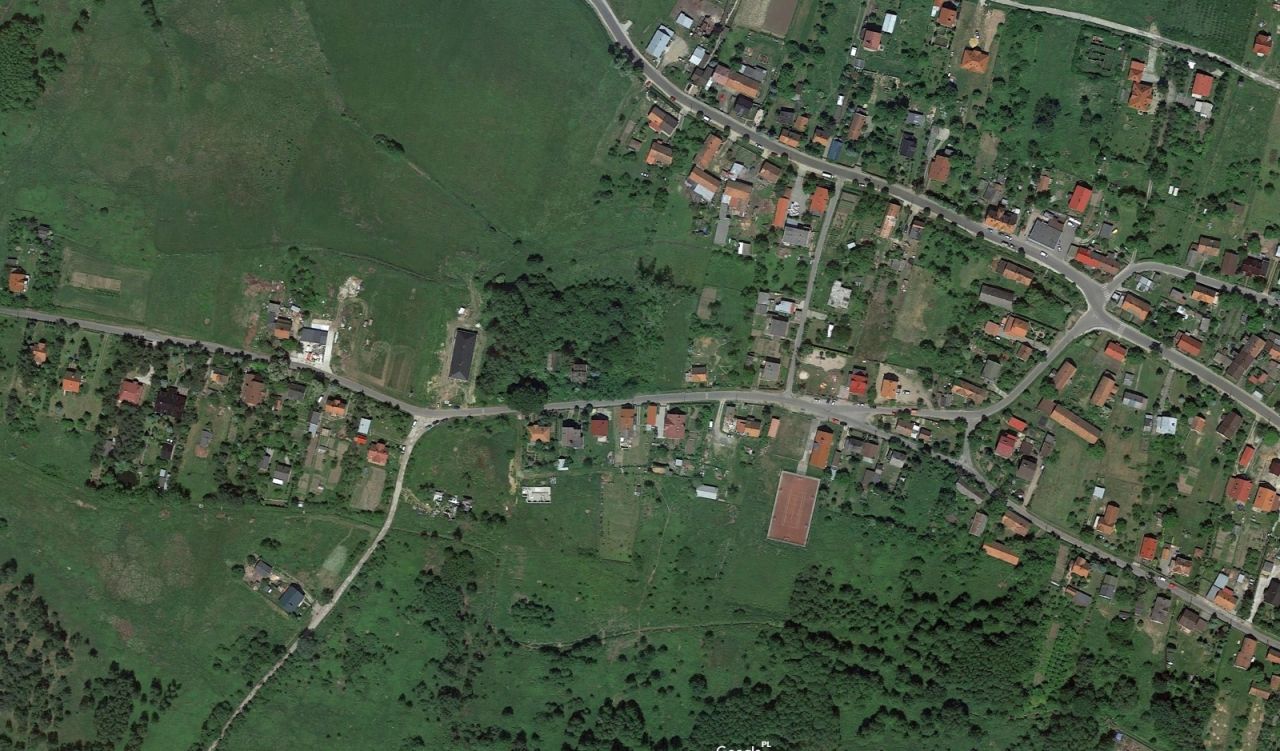 Działka budowlana Mrozów, ul. Tunelowa. Zdjęcie 7