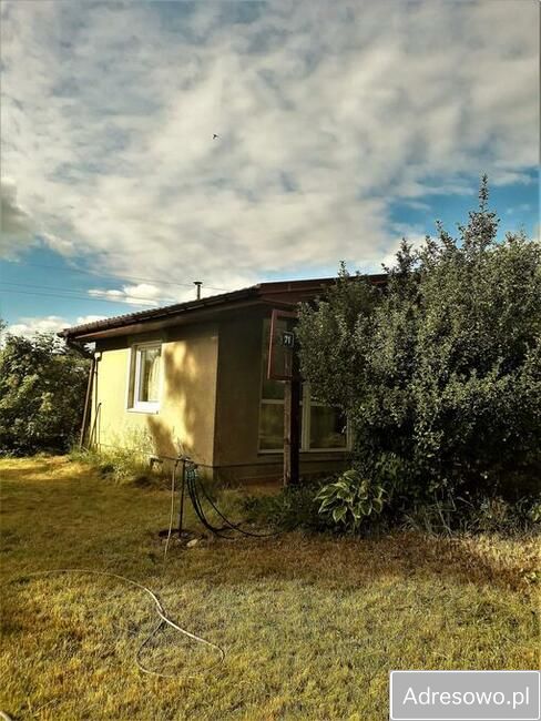 Działka rekreacyjna Łódź Widzew, ul. Nad Niemnem