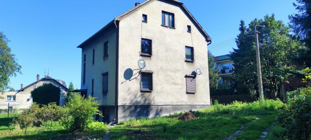dom wolnostojący, 4 pokoje Czechowice-Dziedzice Żebracz, ul. Górnicza. Zdjęcie 1
