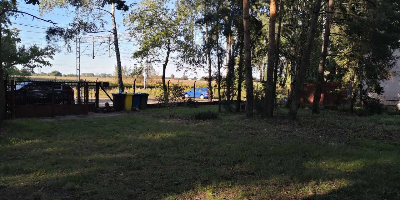 Działka budowlana Milanówek. Zdjęcie 3