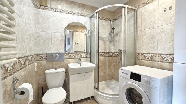 Mieszkanie 3-pokojowe Kraków Kliny, al. Zygmunta Krasińskiego. Zdjęcie 15