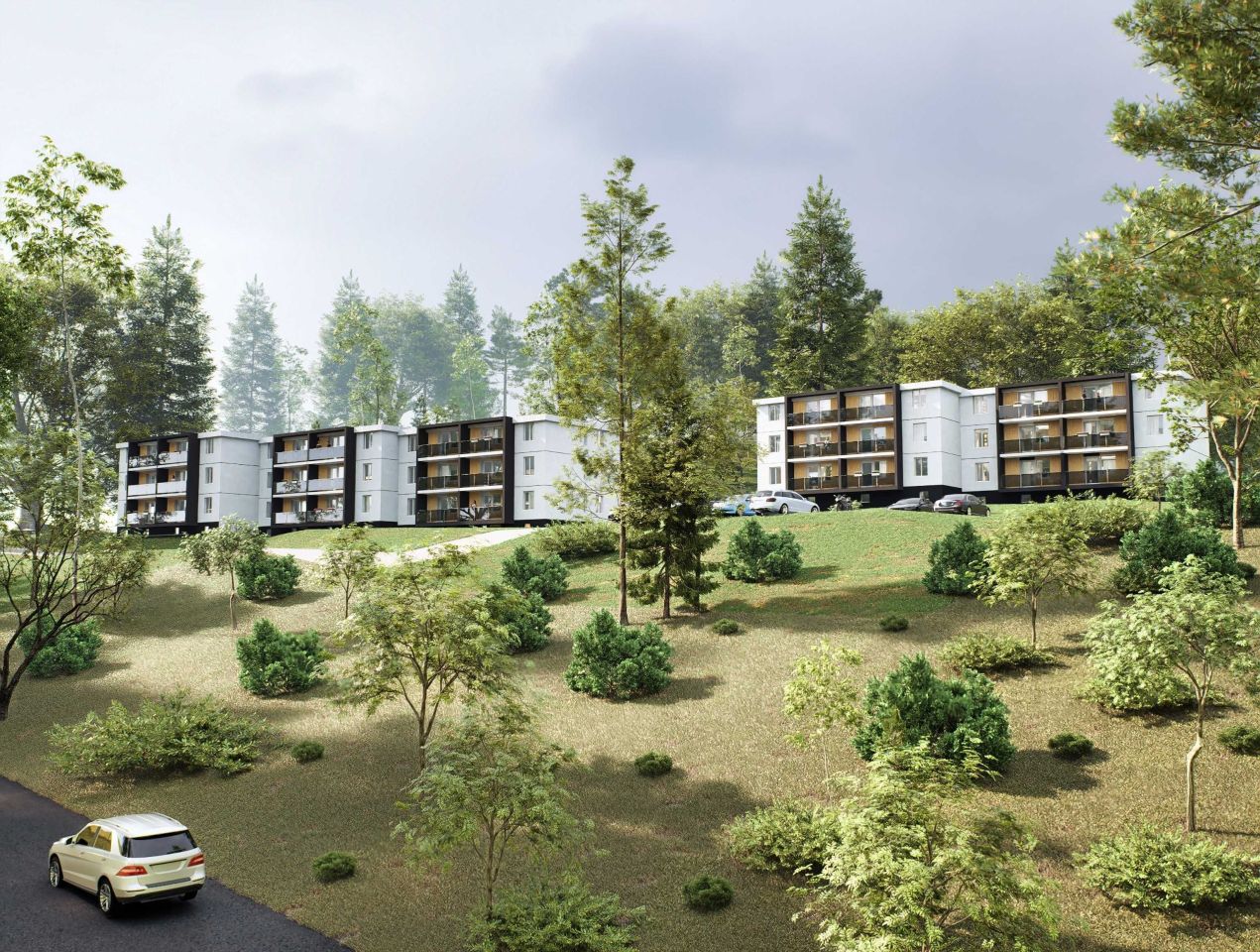 Działka inwestycyjna Chełsty. Zdjęcie 3