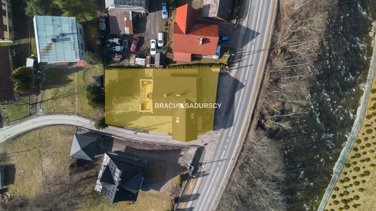 dom wolnostojący, 5 pokoi Skawica. Zdjęcie 7