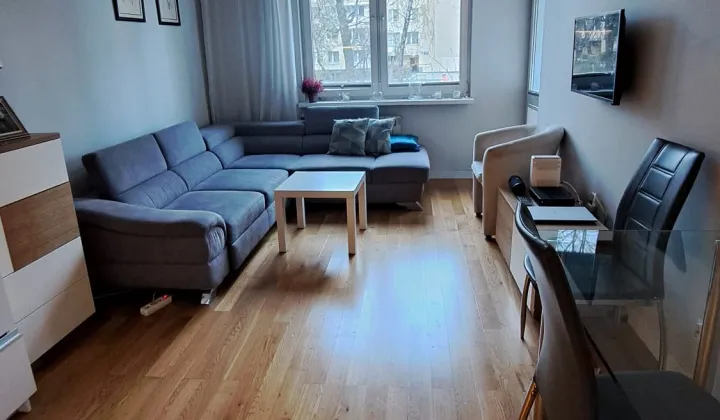 Mieszkanie 2-pokojowe Warszawa Śródmieście, ul. Wałowa