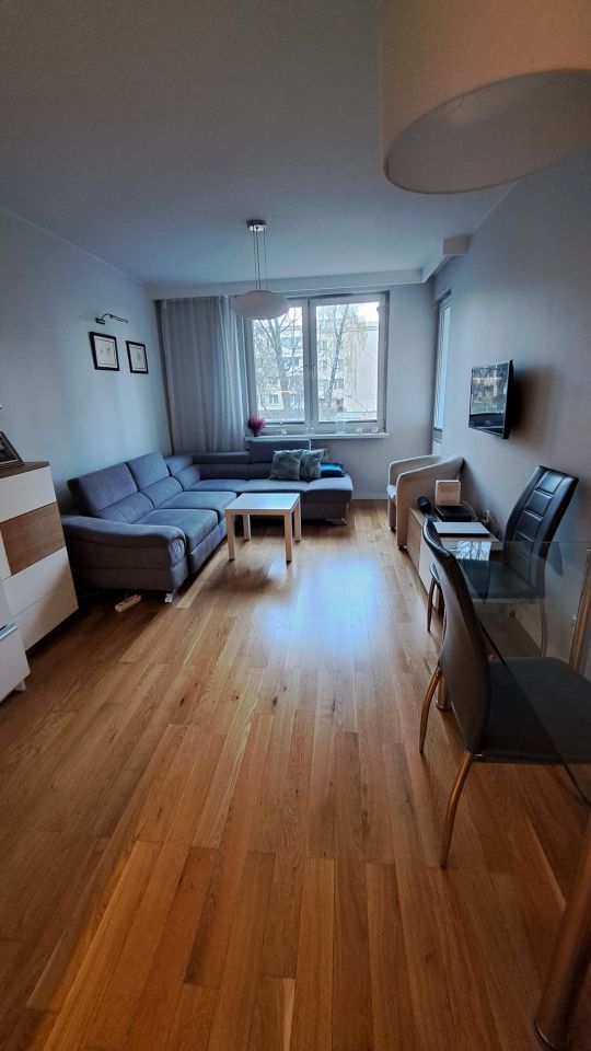 Mieszkanie 2-pokojowe Warszawa Śródmieście, ul. Wałowa