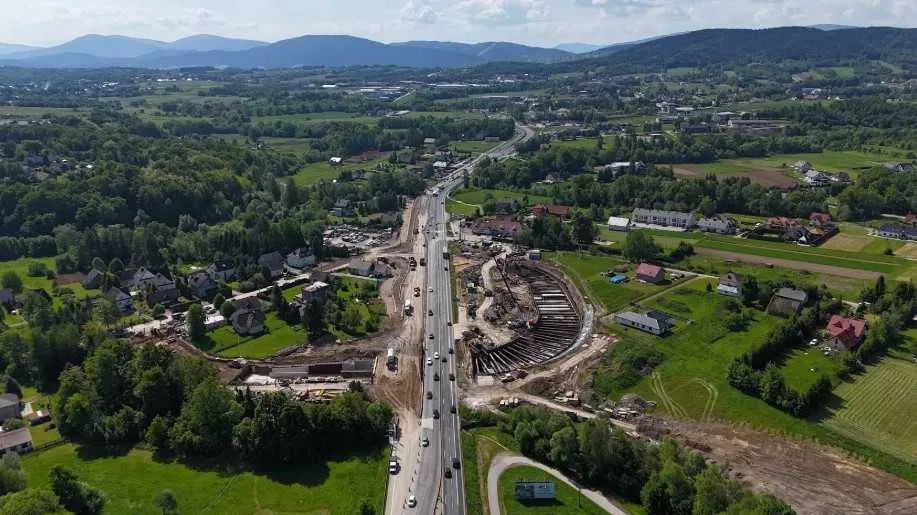 Działka inwestycyjna Krzyszkowice. Zdjęcie 4