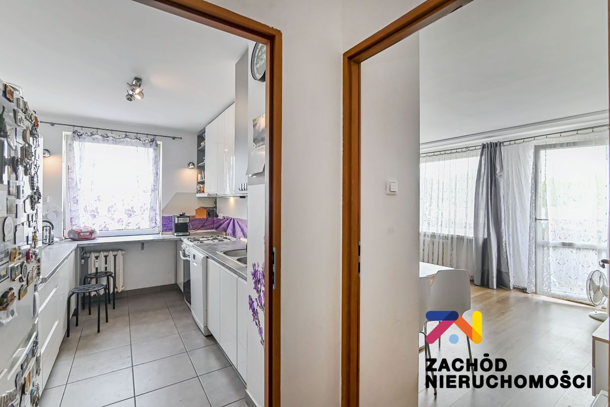 Mieszkanie 2-pokojowe Zielona Góra, ul. Marii Skłodowskiej-Curie. Zdjęcie 6