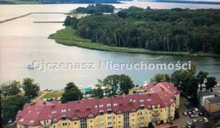 Mieszkanie 2-pokojowe Dziwnów