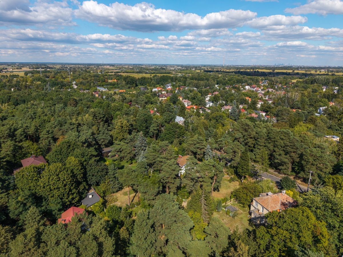 Działka budowlana Milanówek, ul. Tadeusza Kościuszki. Zdjęcie 19