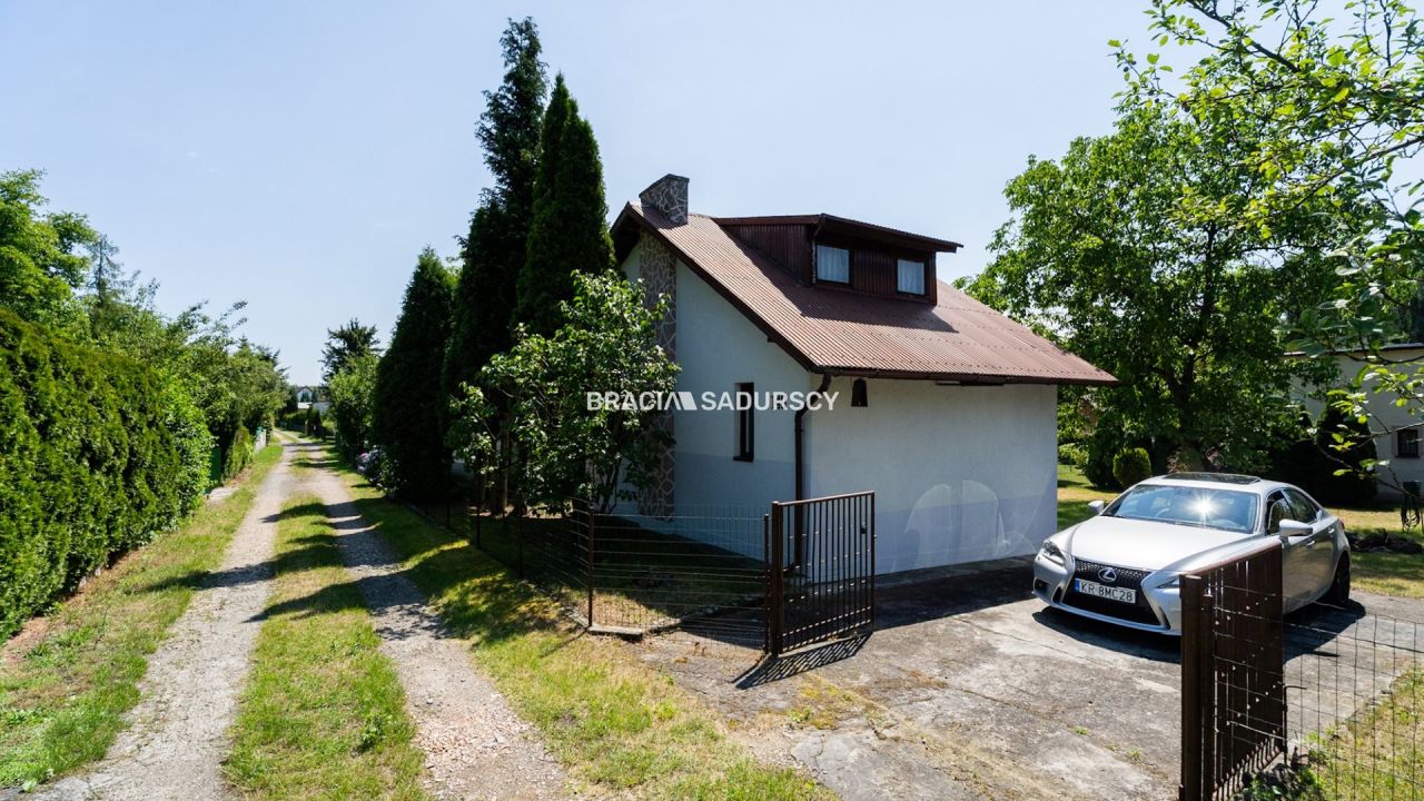 dom letniskowy, 3 pokoje Alwernia. Zdjęcie 29