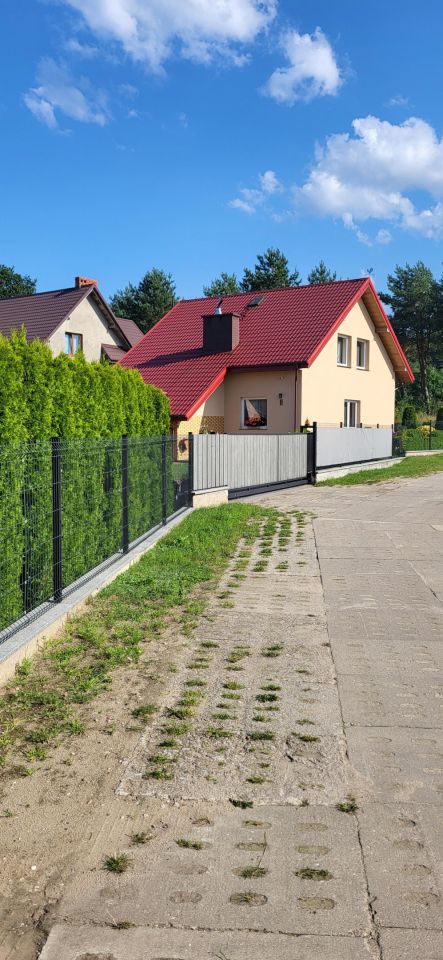 dom wolnostojący, 5 pokoi Robakowo, ul. Leśna. Zdjęcie 7