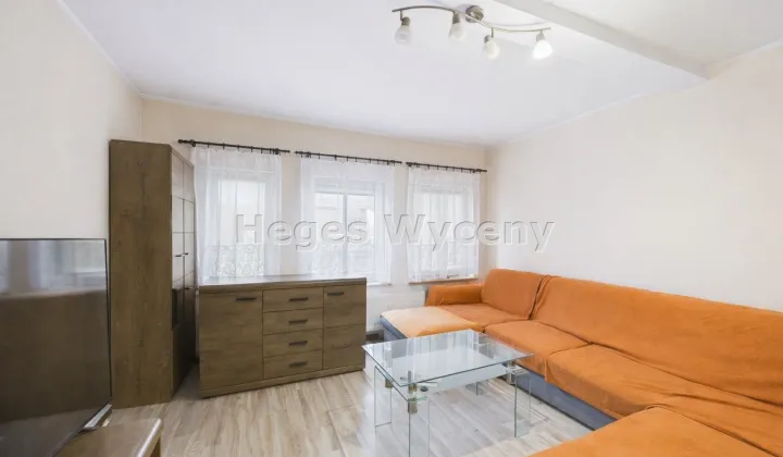 Mieszkanie 3-pokojowe Legnica