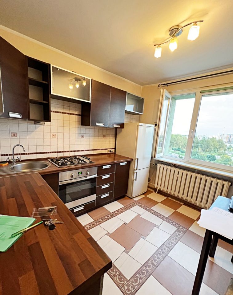 Mieszkanie 2-pokojowe Tychy Centrum, ul. Uczniowska