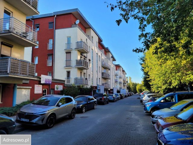 Mieszkanie 2-pokojowe Poznań Naramowice, ul. Błażeja. Zdjęcie 1