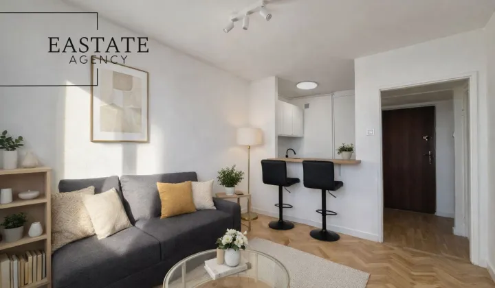 Mieszkanie 2-pokojowe Warszawa Wola, ul. Chłodna