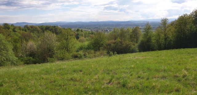 Działka budowlana Odrzykoń, ul. Piekło. Zdjęcie 1