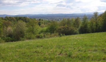 Działka budowlana Odrzykoń, ul. Piekło