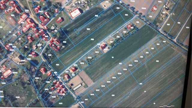 Działka budowlana Lubowo. Zdjęcie 1