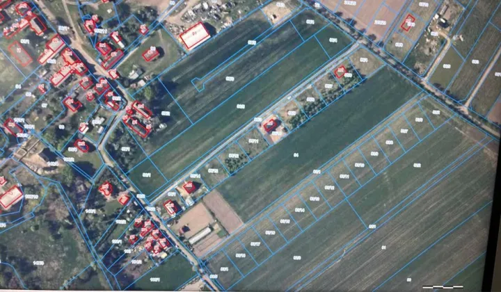 Działka budowlana Lubowo