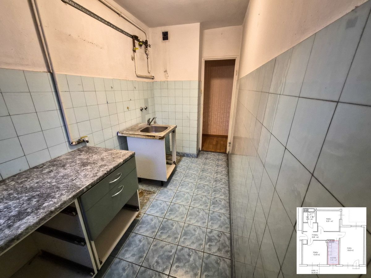 Mieszkanie 3-pokojowe Warszawa Żoliborz, ul. Władysława Broniewskiego. Zdjęcie 8