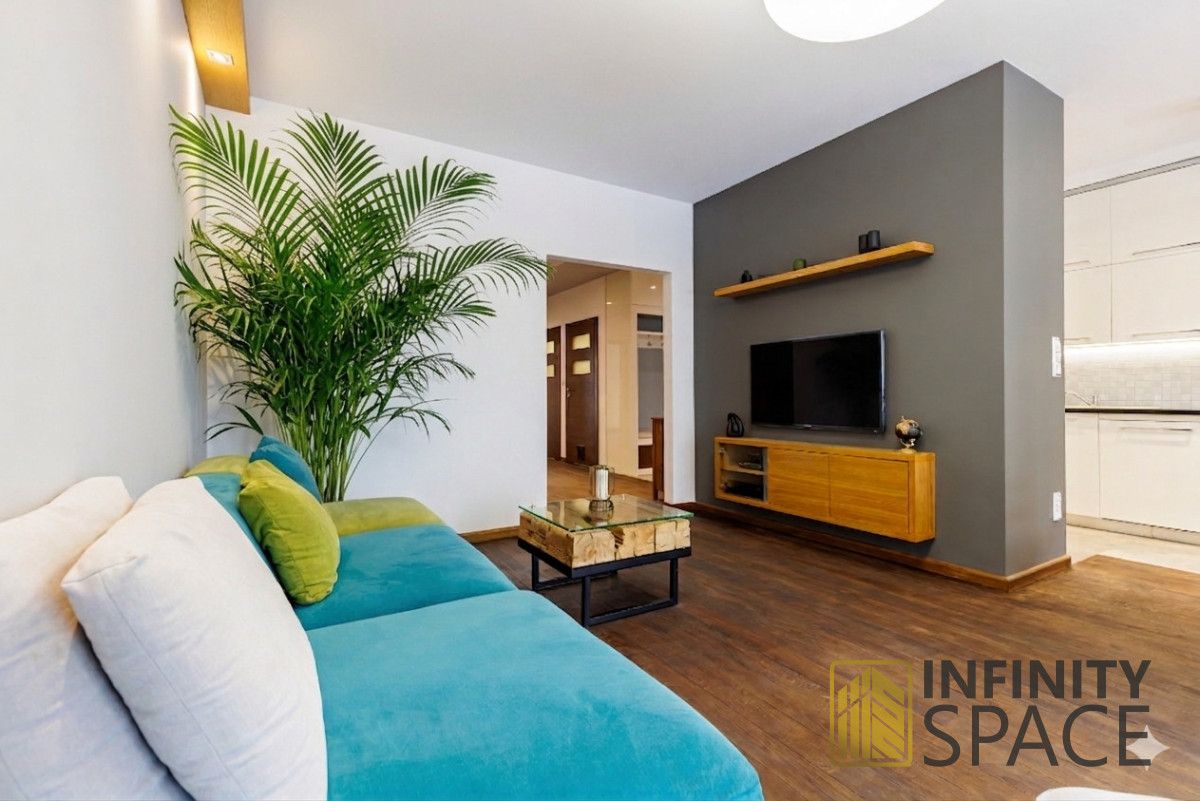 Mieszkanie 3-pokojowe Warszawa Śródmieście, ul. Pokorna. Zdjęcie 1