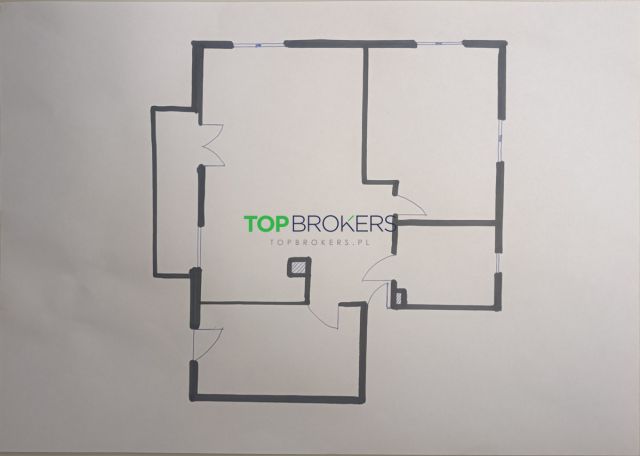 Mieszkanie 3-pokojowe Warszawa Włochy, ul. Czereśniowa. Zdjęcie 18