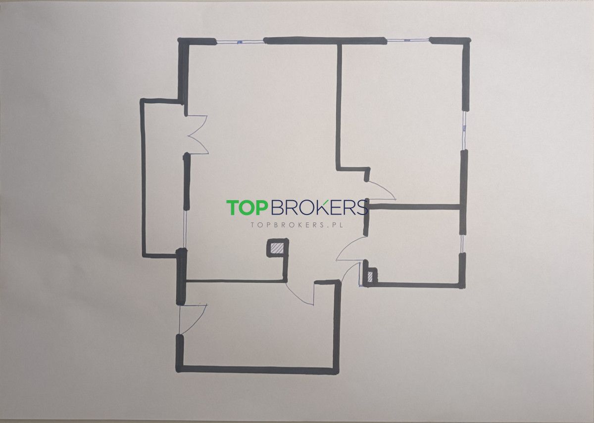 Mieszkanie 3-pokojowe Warszawa Włochy, ul. Czereśniowa. Zdjęcie 18