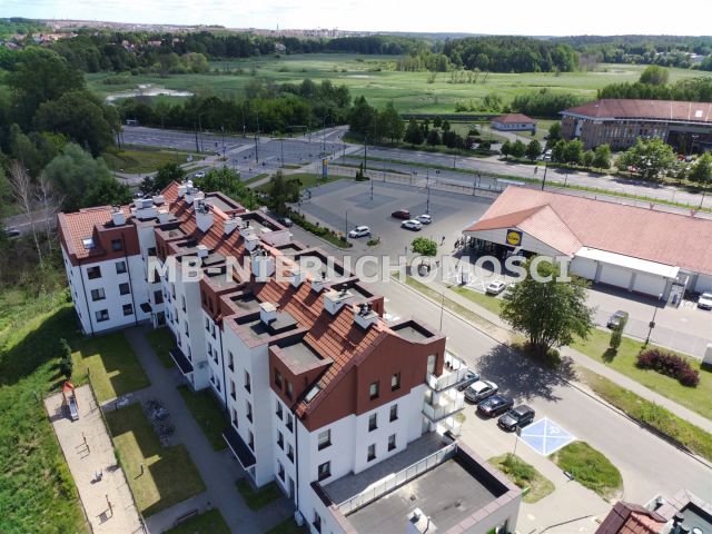 Mieszkanie 3-pokojowe Olsztyn Mleczna, ul. Juliana Tuwima. Zdjęcie 13