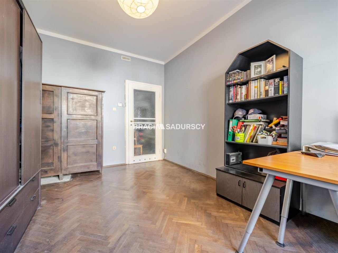 Mieszkanie 3-pokojowe Kraków Krowodrza, ul. Fryderyka Chopina. Zdjęcie 2