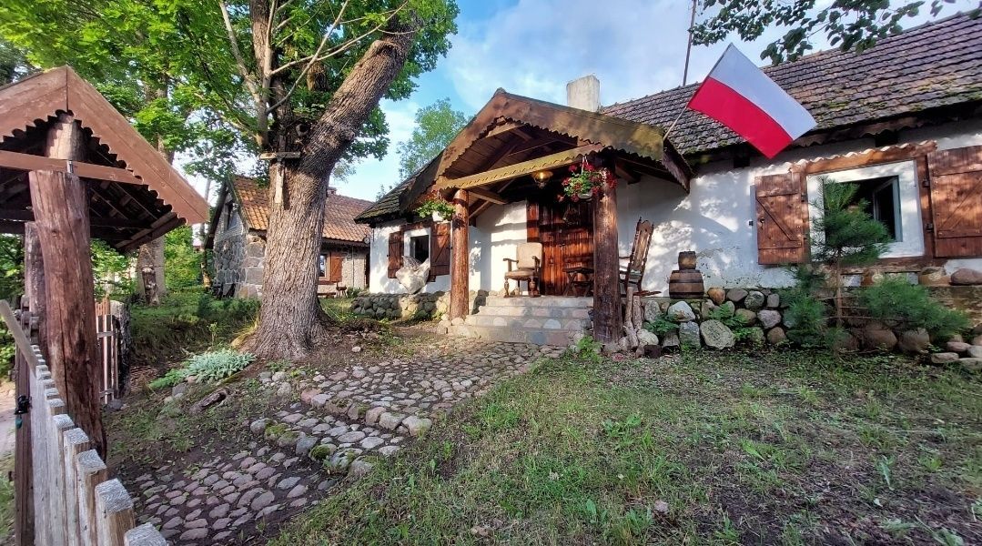 dom wolnostojący Stare Kiejkuty. Zdjęcie 1