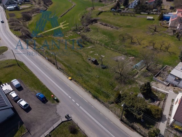 Działka budowlana Ślesin, ul. Dworcowa. Zdjęcie 5